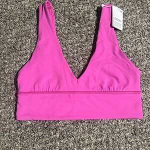 Lululemon Align V-Neck Bra A/B